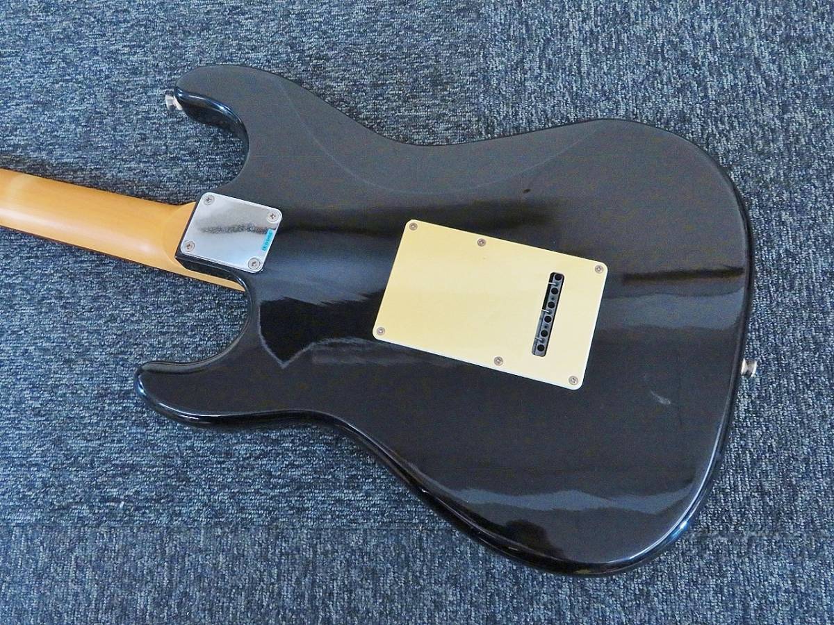 SELDER/セルダー ストラトタイプ エレキギター(524 黒 | JChere雅虎