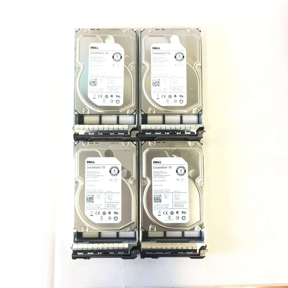 ヤフオク! -「sas hdd 3.5 2tb」の落札相場・落札価格
