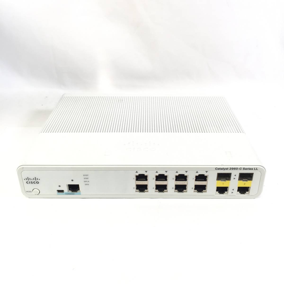 CISCO 2960 8TCの値段と価格推移は?|30件の売買データからCISCO 2960
