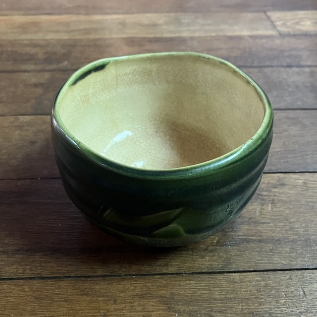 美品 木箱入り 茶道 茶道具 5箱 茶碗 抹茶椀 一笑 水指 千馨 西川實