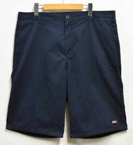 Dickies ディッキーズ ハーフパンツ ショーツ ショートパンツ ワーク ネイビー W39相当(41814