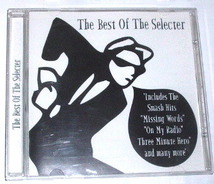 the best of THE SELECTOR~ベスト スカ_画像1