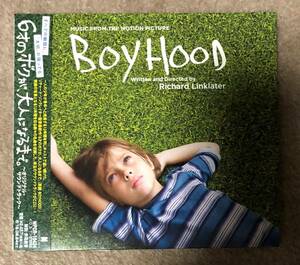 Boyhood 6才のボクが、大人になるまで。 オリジナル・サウンドトラック