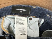 DSQUARED2 ★デニム★_画像4