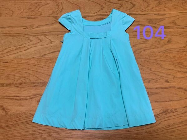 Zara Girl ワンピース 104 [30]