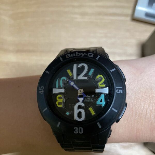 CASIO 腕時計　Baby-G