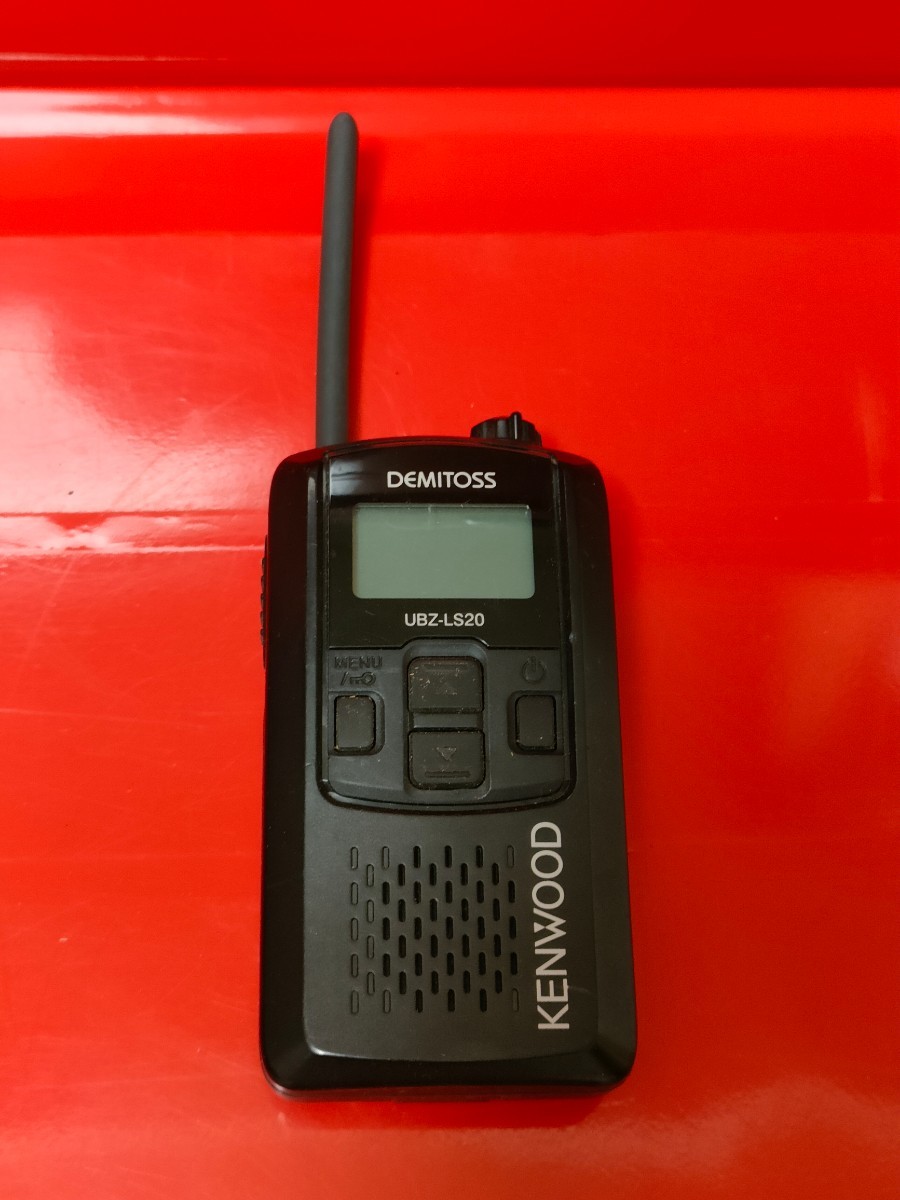 ヤフオク! -kenwood 特定小電力トランシーバーの中古品・新品・未使用 ヤフオク! -kenwood 特定小電力トランシーバーの中古品・新品・未使用