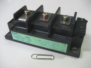 FUJI IGBT MODULE 2MBI150F　新品