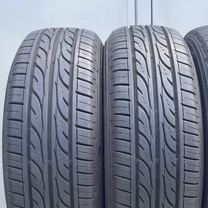 23052501  【送料無料】 ◇◇DUNLOP EC202◇◇ 175/65R14 82S 20年製 4本の画像2