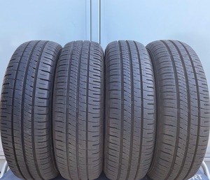 23050908　　【送料無料】　◇◇DUNLOP　ENASAVE◇◇　175/70R14　84S　4本