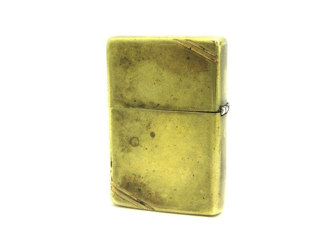 年最新ヤフオク! zippo フラットトップの中古品・新品・未使用