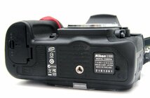 現状動作品 Nikon/ニコン デジタル一眼レフカメラ D300 ボディのみ レンズ交換式 ニコンFマウント ISO200~3200_画像3