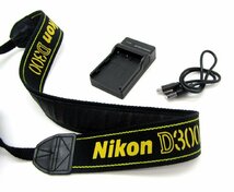 現状動作品 Nikon/ニコン デジタル一眼レフカメラ D300 ボディのみ レンズ交換式 ニコンFマウント ISO200~3200_画像10