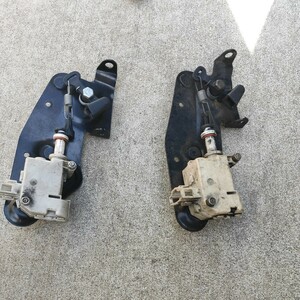  Vespa gt series seat lock motor 