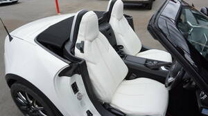  white seat cover i- custom eeecustom ND5RC Roadster ND interior seat 