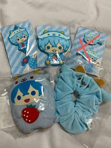 すとぷり ころん アニマル シュシュ ミラー ラバスト 新品