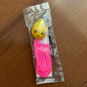 ミツカン☆新品・未使用・未開封★みりんちゃんストラップ