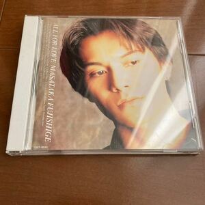  Fujishige Masataka *USED*CD[ALL FOR LOVE]