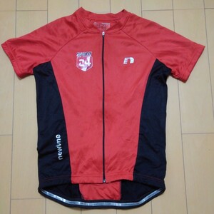newline jersey size XS red color red 