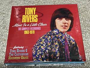  Tony *liva-s*Move A Little Closer*Complete Recordings 1963-1970* - - moni -* стакан * Британия версия пляж * boys * не departure таблица источник звука 