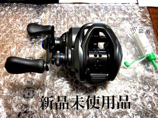 新品 シマノ(SHIMANO) 21 SLX BFS XG LEFT ベイトフィネスモデル ベイトリール 両軸リール 左ハンドル 海釣り フィッシング 釣り具