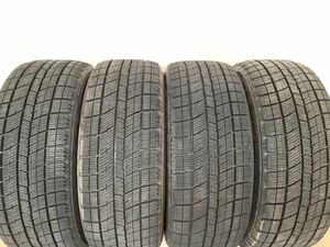 ■バリ溝 NANKANG ICE ACTIVA AW-1 [205/50R16] 2022年製 スタッドレスタイヤ4本セット■