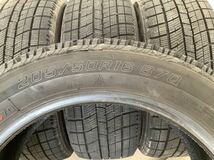 ■バリ溝 NANKANG ICE ACTIVA AW-1 [205/50R16] 2022年製 スタッドレスタイヤ4本セット■_画像7