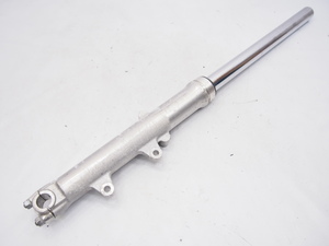 SR400 original front fork. left 35mm.RH01J.1JR bend not equipped 