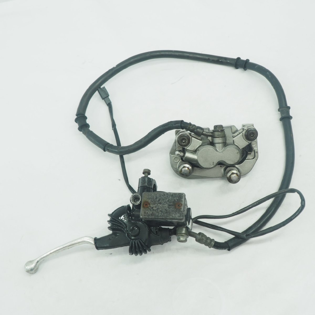 ヤフオク! -「tw200」(キャリパー) (ヤマハ用)の落札相場・落札価格