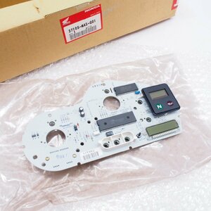 CBR900RR SC33 98-99年 後期 純正メーター部品　新品です