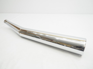  rare Moto Guzzi Magni aruchu-ro original muffler silencer left S281 muffler silencer 1000 motoguzzi