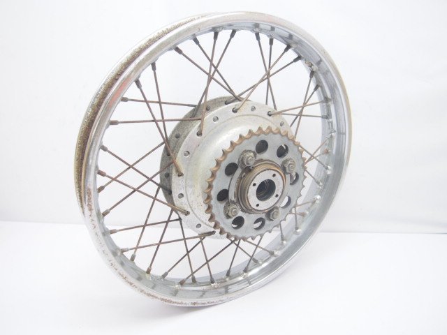 ヤフオク! -cb450(ホイール)の中古品・新品・未使用品一覧