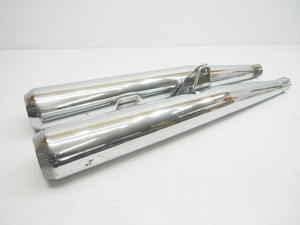 希少 ducati 純正マフラー サイレンサー 900SS ベベル 750SS muffler silencer 079984105 当時 750GT MHR イモラ