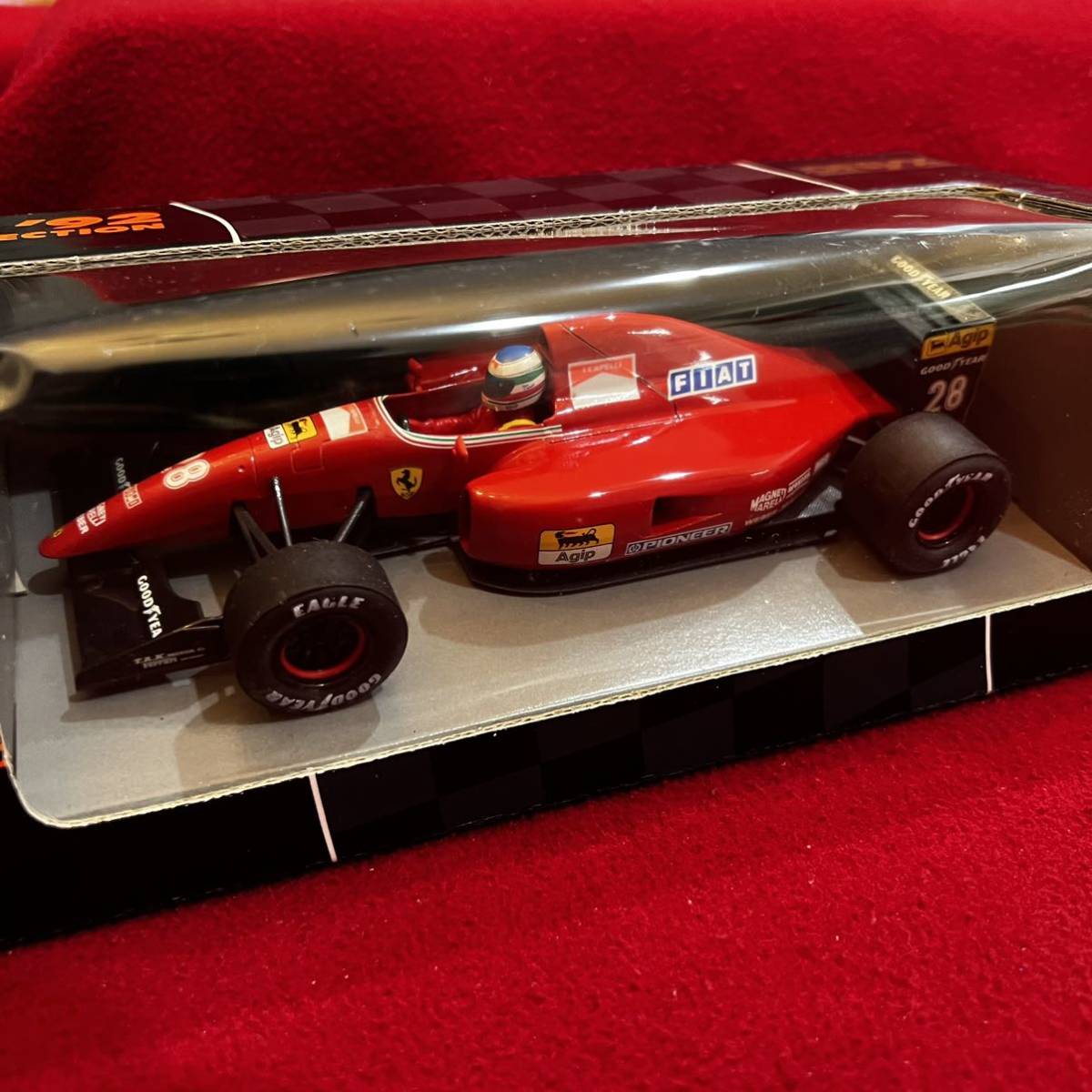 本物新品保証】 激レア17台→16台☆F1フォーミュラ1☆オニクスONYX