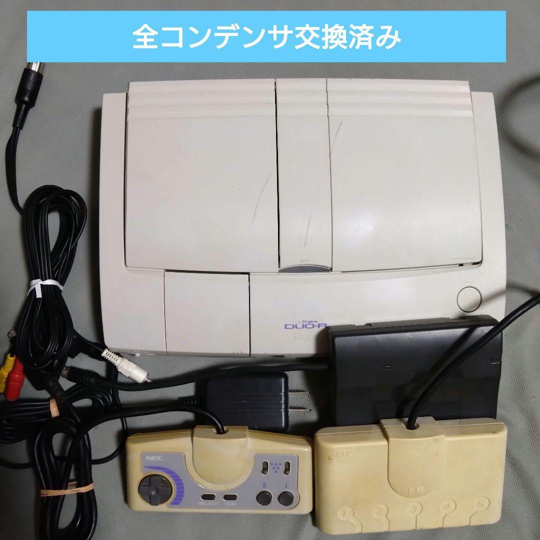 2023年最新】ヤフオク! -pcエンジン duoの中古品・新品・未使用品一覧