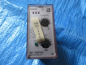 OMRON SE-KQP2AN ほぼ未使用