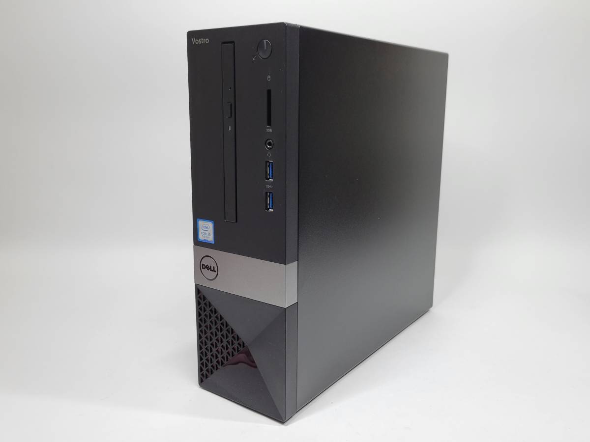 DELL VOSTRO3268 デスクトップ i5 8GB Win10pro - 通販