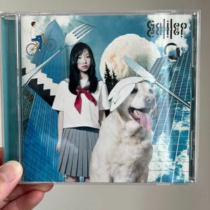 夏空／Ｇａｌｉｌｅｏ Ｇａｌｉｌｅｉ　CD