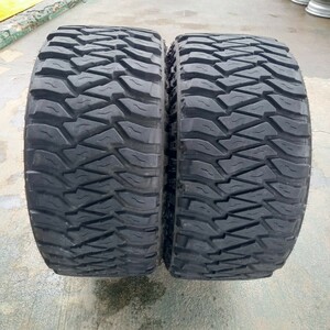 MICKEY THOMPSON BAJA MTZ P3 36×15.50R20LT 2018年製 9分山 中古