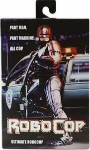 ネカ ロボコップ アルティメット・ロボコップ フィギュア NECA ROBOCOP