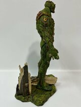 コミコン限定 マテル DCユニバース スワンプシング フィギュア SDCC MATTEL DC UNIVERSE SWAMP THING_画像3