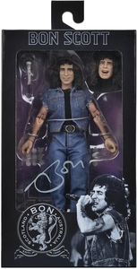 ネカ AC/DC ボン・スコット フィギュア NECA BON SCOTT