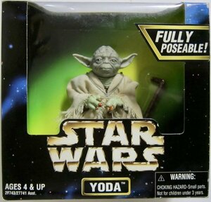 1997 スターウォーズ ヨーダ フィギュア STAR WARS YODA