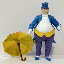 1984 DC ケナー スーパーパワーズ バットマン ペンギン フィギュア Kenner SUPER POWERS THE PENGUIN_画像1