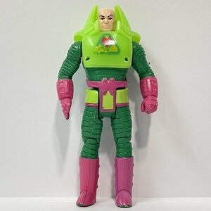 1984 DCkena- super энергия z Супермен Rex Roo sa- фигурка Kenner SUPER POWERS LEX LUTHOR