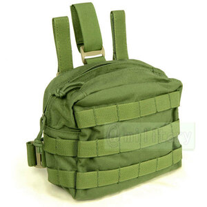 Flyye Molle Drop Leg Accessories Pouch 　OD色　PK-E005