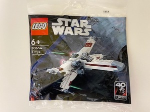 【新品】 レゴ LEGO スターウォーズ 30654 X-ウィング スターファイター Starfighter★ミニセット ミニキット ポリバッグ