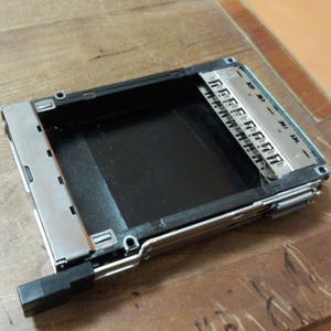 ノートパソコン ソニー バイオ PCG-FR55G/B カードスロット