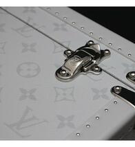 LOUIS VUITTON 【広尾店】未使用 ルイヴィトン ビステン50 アタッシュケース トランク タイガラマ MM14662_画像4