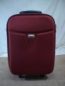 3059 Libre Estilo Red Suitcase Care Care Care Business Travelback